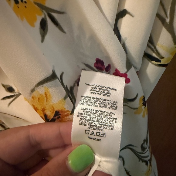 Express Mini Dress - Picture 7 of 7